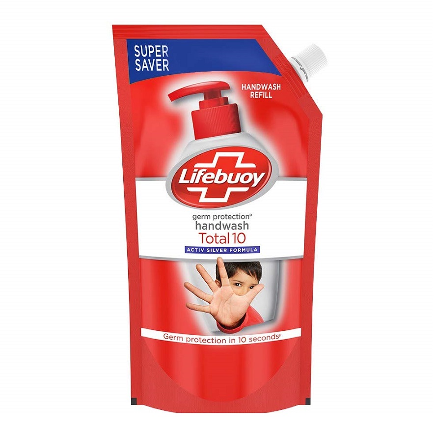 LIFEBUOY TOTAL 10 HANDWASH